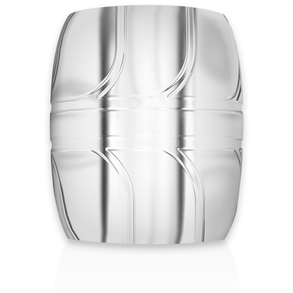 Powering super flexible y resistente anillo pene  5cm pr11 clear