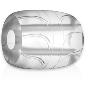 Powering super flexible y resistente anillo pene  5cm pr11 clear