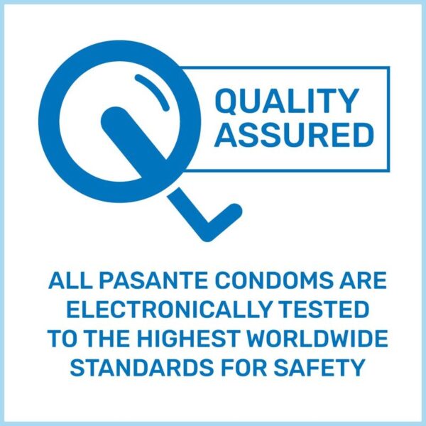 Pasante preservativos sensitive ultrafino 12 unidades