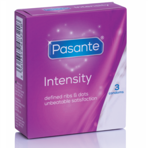 Pasante puntos y estr?as intensity 3 unidades