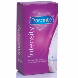 Pasante puntos y estr?as intensity 12 unidades