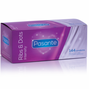 Pasante puntos y estr?as intensity 144 unidades