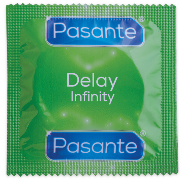Pasante preservativo retardante 12 unidades