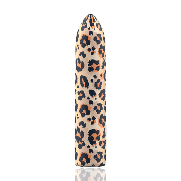 Custom bullets bala recargable leopard 10 intensidades