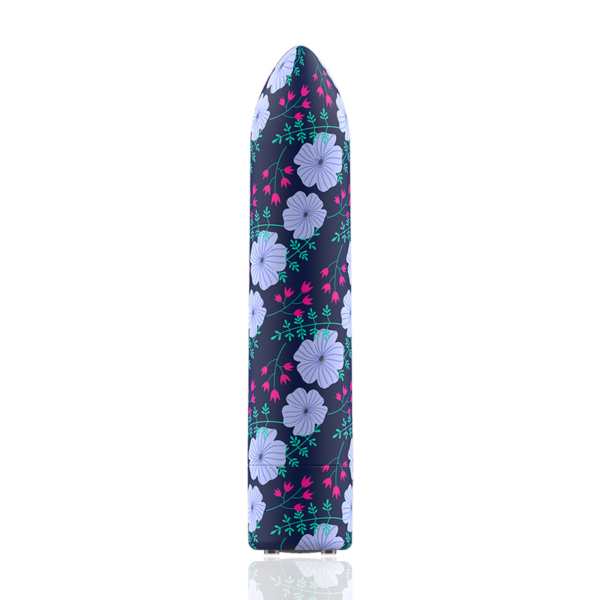 Custom bullets bala recargable spring 10 intensidades
