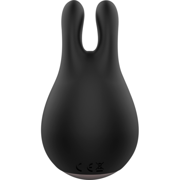 Coquette chic desire estimulador cl?toris negro / gold