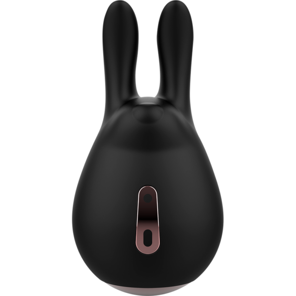 Coquette chic desire estimulador cl?toris negro / gold