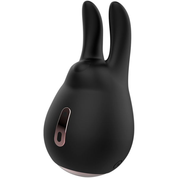 Coquette chic desire estimulador cl?toris negro / gold