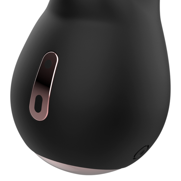 Coquette chic desire estimulador cl?toris negro / gold