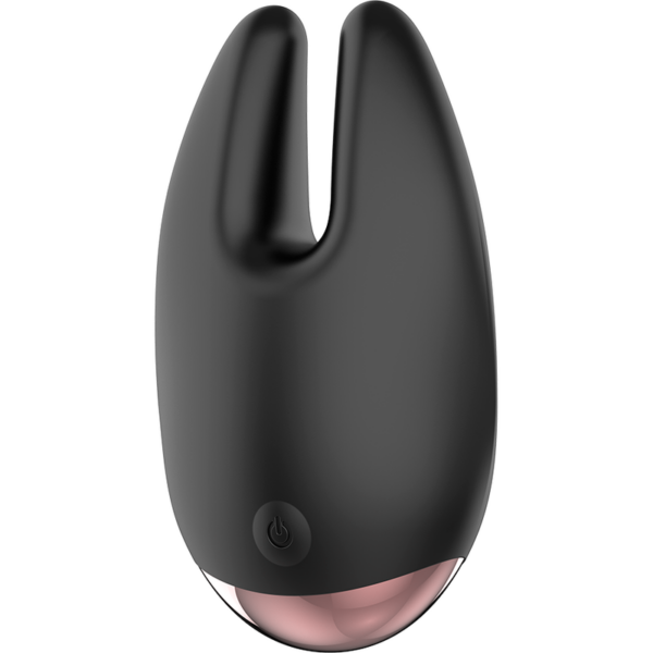 Coquette chic desire estimulador cl?toris negro / gold