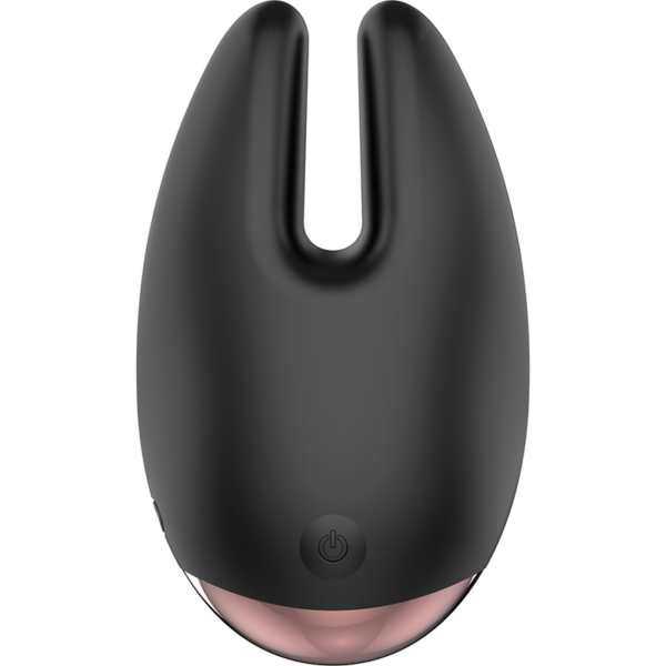 Coquette chic desire estimulador cl?toris negro / gold