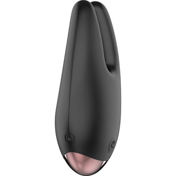 Coquette chic desire estimulador cl?toris negro / gold