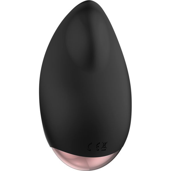 Coquette chic desire estimulador cl?toris negro / gold
