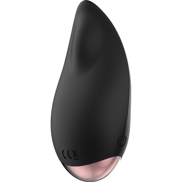 Coquette chic desire estimulador cl?toris negro / gold