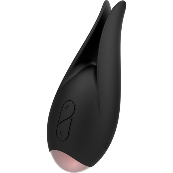 Coquette chic desire estimulador cl?toris negro / gold