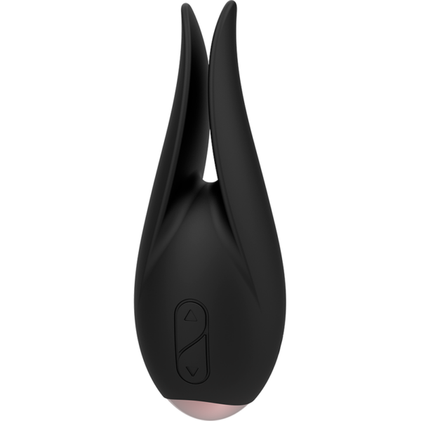 Coquette chic desire estimulador cl?toris negro / gold