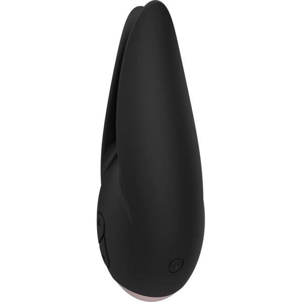 Coquette chic desire estimulador cl?toris negro / gold