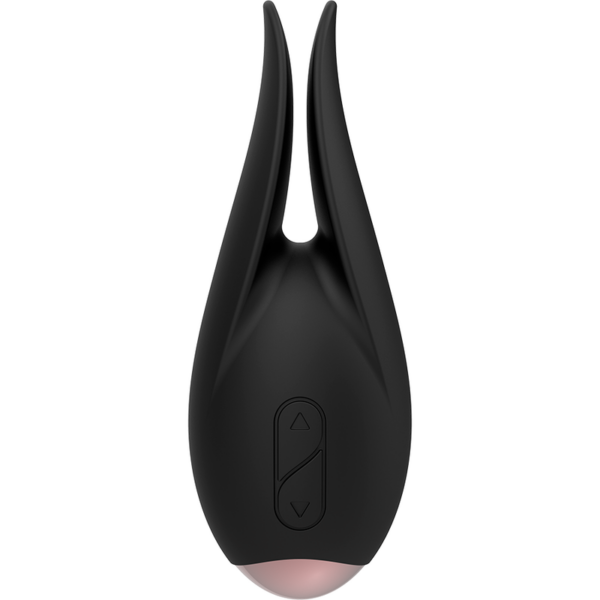 Coquette chic desire estimulador cl?toris negro / gold