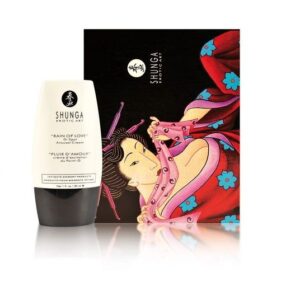 Shunga lluvia de amor crema estimulante del punto g.