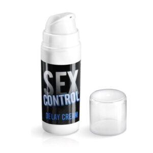 Sex control delay crema retardante 30 ml