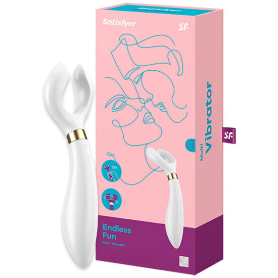 Satisfyer partner multifun 3 blanco