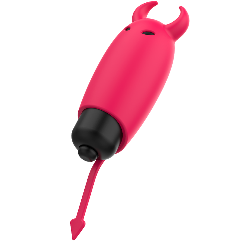 Ohmama pocket devil vibrador estimulador xmas edition