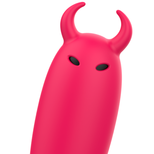 Ohmama pocket devil vibrador estimulador xmas edition