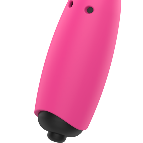 Ohmama pocket vibe pink xmas edition