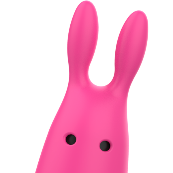 Ohmama pocket vibe pink xmas edition