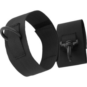Darkness  esposas nylon para principiantes