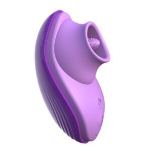 Fantasy for her lengua estimuladora her silicone fun tongue