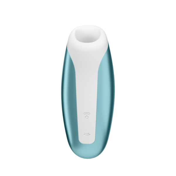 Satisfyer love breeze succionador ice blue