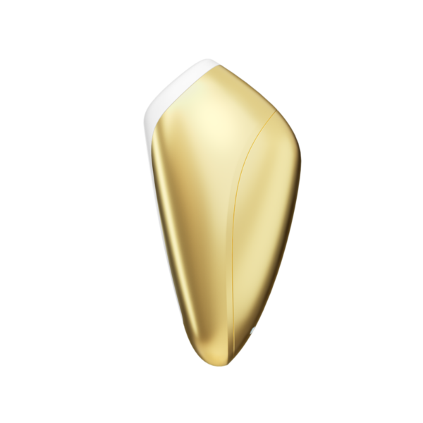 Satisfyer love breeze succionador yellow gold