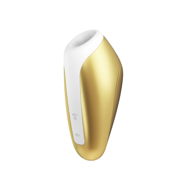 Satisfyer love breeze succionador yellow gold