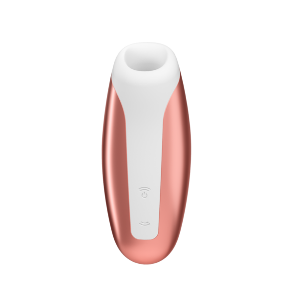 Satisfyer love succionador breeze copper