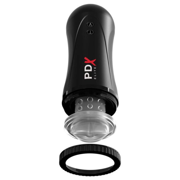 Pdx elite moto stroker masturbador