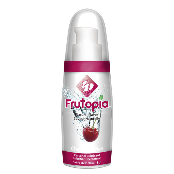 Id frutopia - sabor cereza 100ml