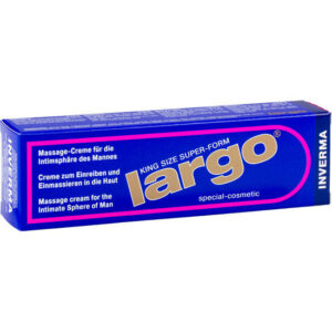 Inverma largo crema potenciador erecci?n 40ml