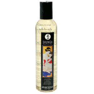 Shunga erotic massage oil aphrodisia