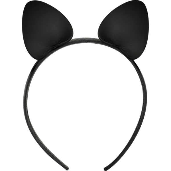 Coquette chic desire diadema con orejas de gato
