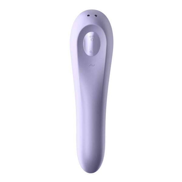 Satisfyer dual pleasure air pulse malva