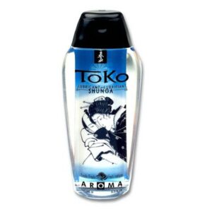Shunga toko aroma lubricante frutas exoticas.