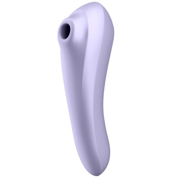 Satisfyer dual pleasure air pulse malva