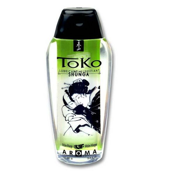 Shunga toko aroma lubricante melon y mango