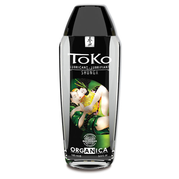 Shunga toko organica lubricante natural