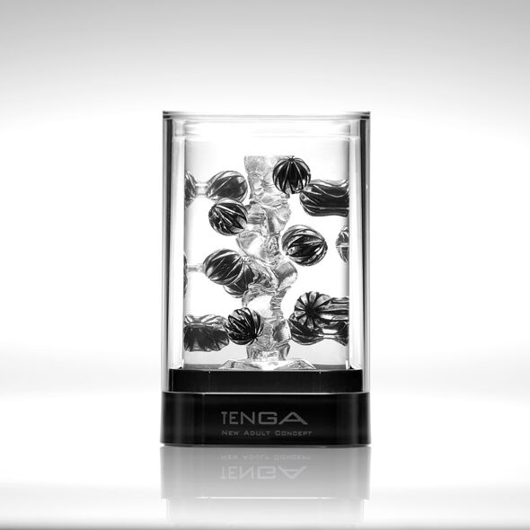 Tenga crysta masturbador masculino ball