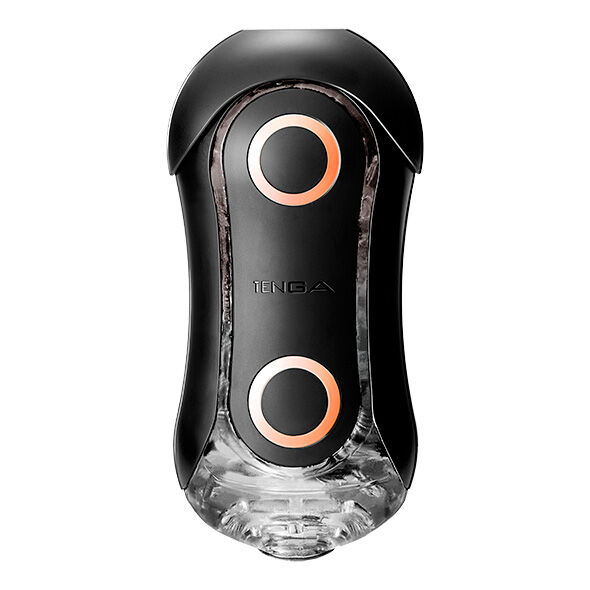 Tenga flip orb strong masturbador crash naranja