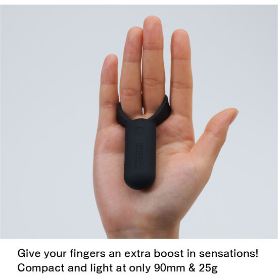 Tenga - svr smart anillo vibrador negro