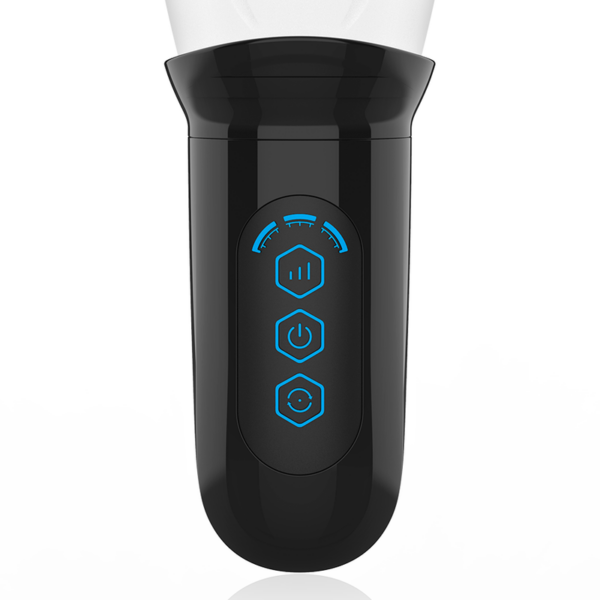 Jamyjob spinjob masturbador con rotacion