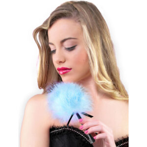 Secretplay plumero marabu secret play azul celeste